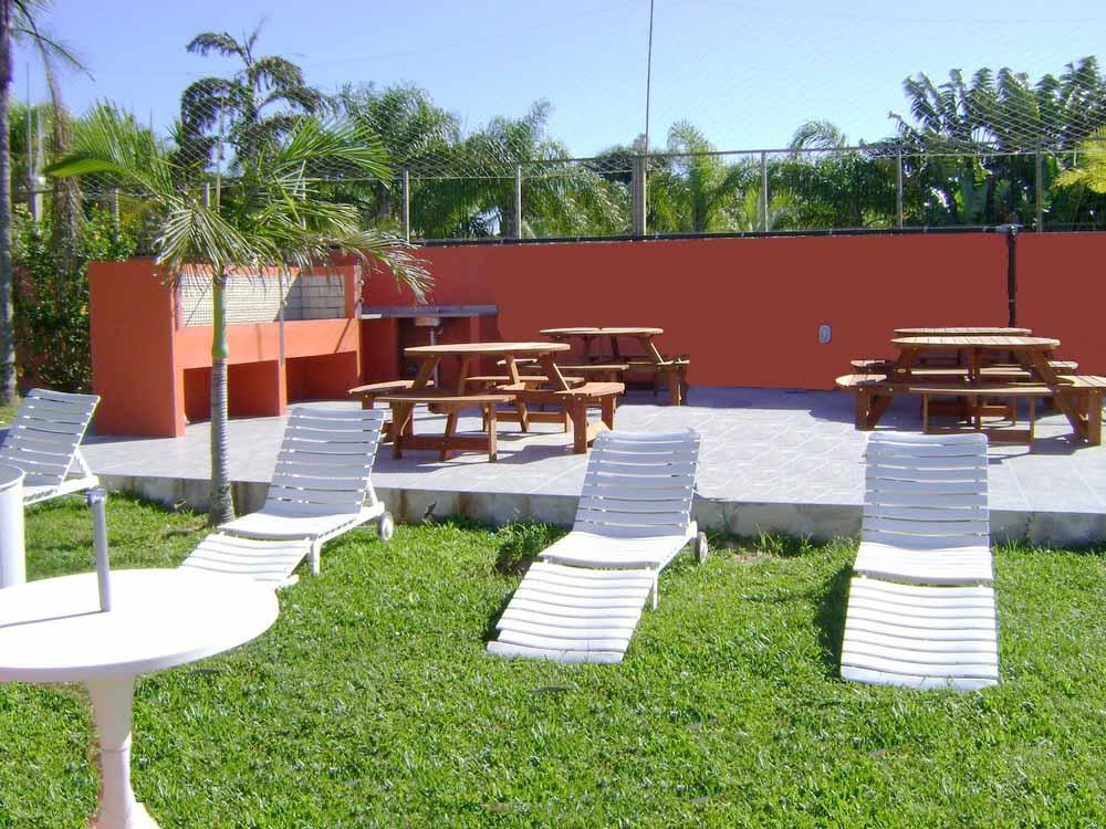 La Alhambra Apart Hotel Florianópolis Εξωτερικό φωτογραφία