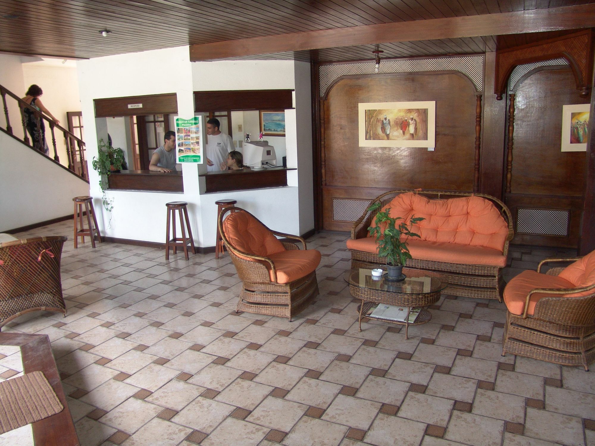 La Alhambra Apart Hotel Florianópolis Εξωτερικό φωτογραφία